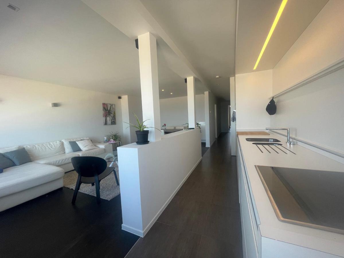 Luxe App - Zeedijk Mariakerke - Prachtig Zeezicht Apartamento Ostende Exterior foto