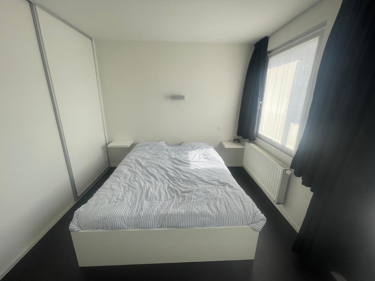 Luxe App - Zeedijk Mariakerke - Prachtig Zeezicht Apartamento Ostende Exterior foto