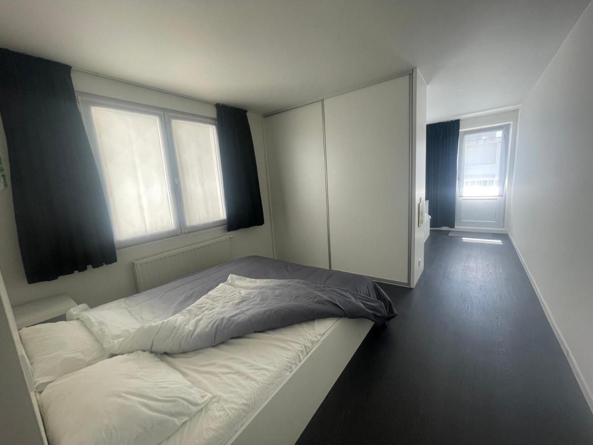 Luxe App - Zeedijk Mariakerke - Prachtig Zeezicht Apartamento Ostende Exterior foto
