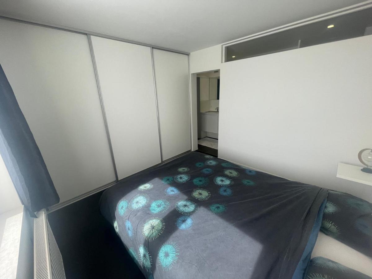 Luxe App - Zeedijk Mariakerke - Prachtig Zeezicht Apartamento Ostende Exterior foto