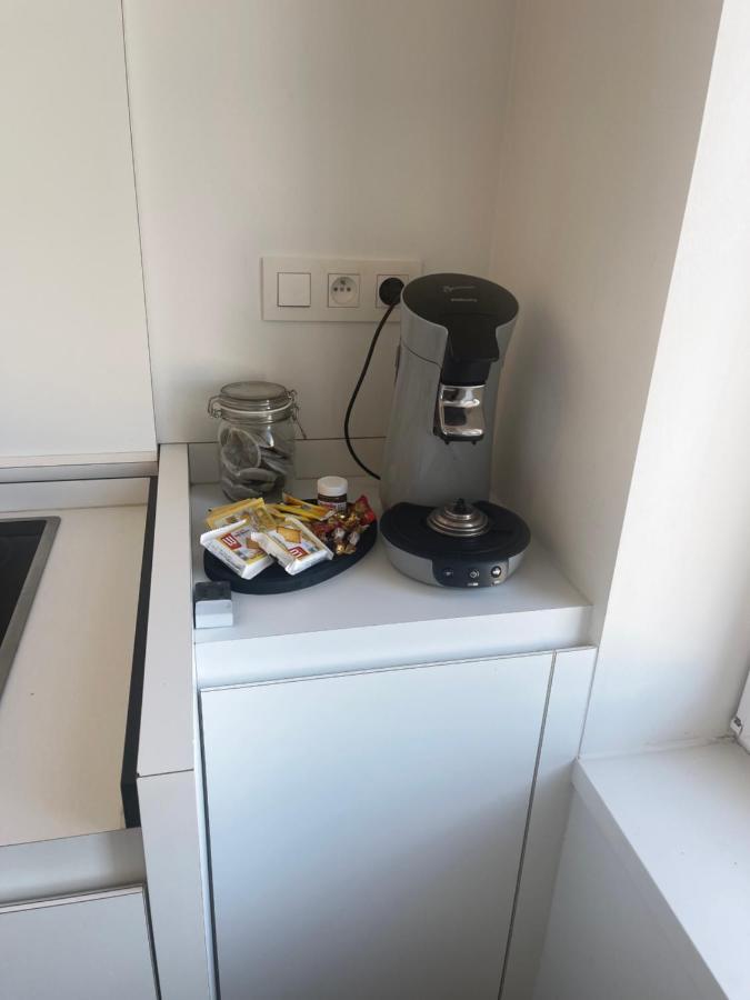 Luxe App - Zeedijk Mariakerke - Prachtig Zeezicht Apartamento Ostende Exterior foto