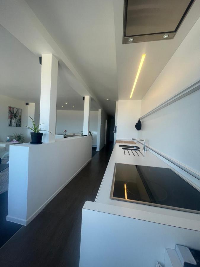 Luxe App - Zeedijk Mariakerke - Prachtig Zeezicht Apartamento Ostende Exterior foto