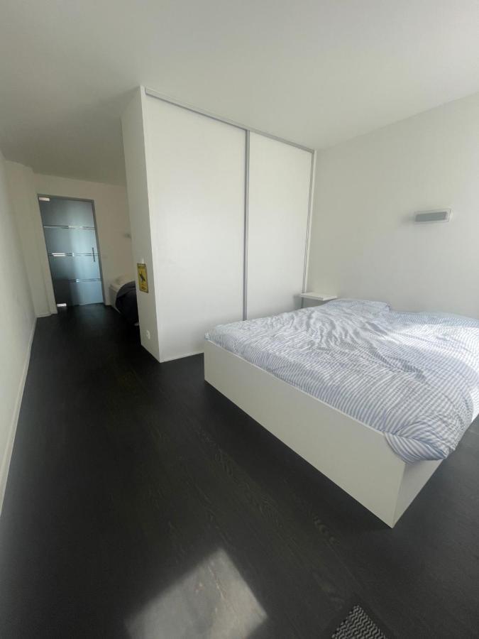 Luxe App - Zeedijk Mariakerke - Prachtig Zeezicht Apartamento Ostende Exterior foto