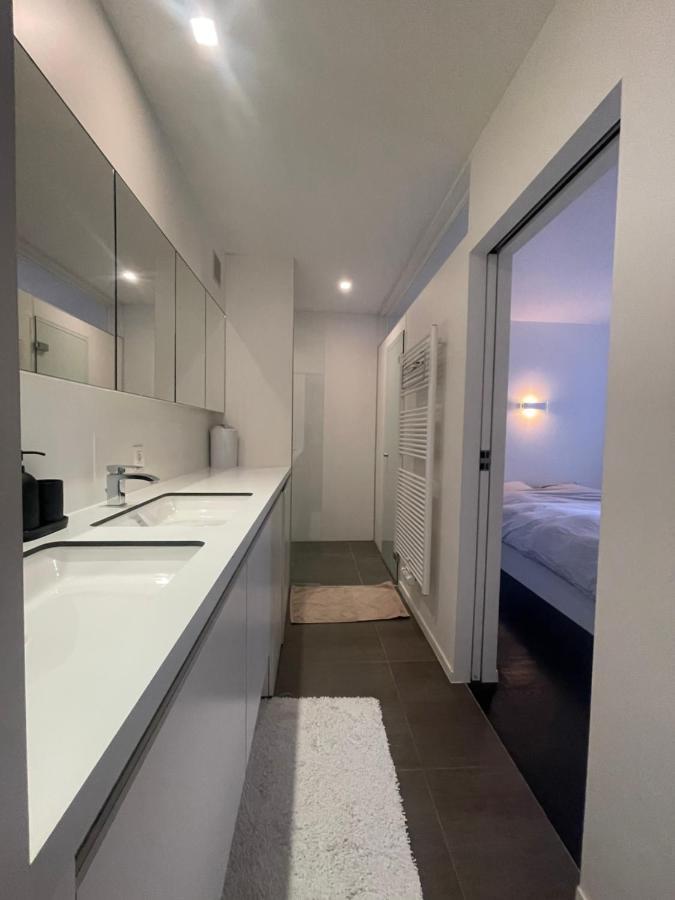 Luxe App - Zeedijk Mariakerke - Prachtig Zeezicht Apartamento Ostende Exterior foto